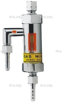 Смеситель газа MX-25 - st-e.info - Нефтеюганск