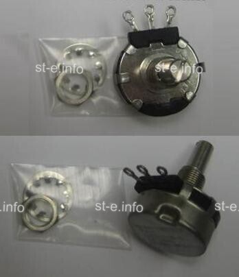 Потенциометр T10812-122 Lincoln Electric - st-e.info - Нефтеюганск