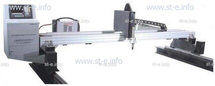 Портальный станок плазменной резки металла ST-3075G (2500х6000мм) - st-e.info - Нефтеюганск