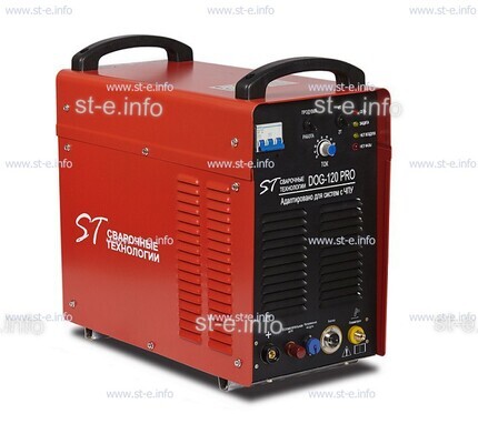 Установка воздушно-плазменной резки DOG-120 PRO - st-e.info - Нефтеюганск