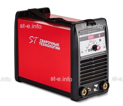 Сварочный аппарат для аргонодуговой сварки HANDY TIG-200Di - st-e.info - Нефтеюганск