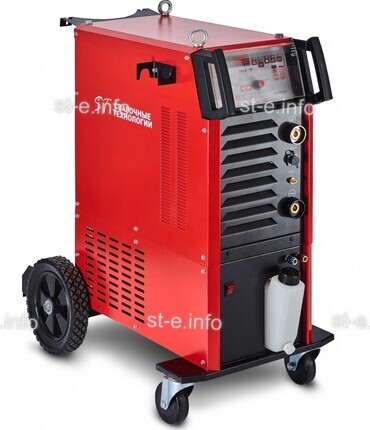 Сварочный аппарат для аргонодуговой сварки MASTER TIG 350 СT - st-e.info - Нефтеюганск