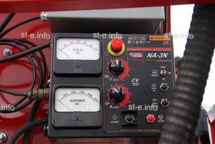 Амперметр М7980-2 для NA-3S Lincoln Electric - st-e.info - Нефтеюганск