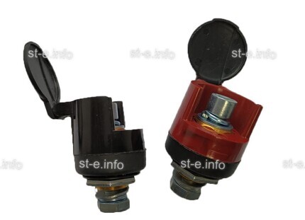 Разъем-болт EDZ 50 TYPE 1 - st-e.info - Нефтеюганск