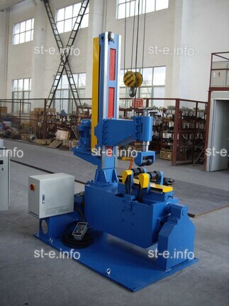 Cварочный трубный вращатель WRST-15 - st-e.info - Нефтеюганск