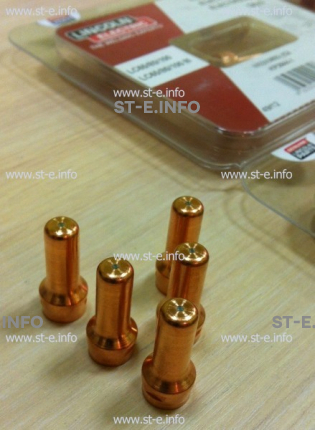 Электрод для плазмотрона LC65/80/100 арт. W03X0893-25A - st-e.info - Нефтеюганск