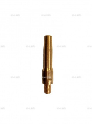 Наконечник для сварочной горелки QTB-500 45*1.6 - st-e.info - Нефтеюганск