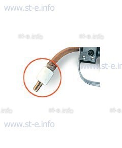 Изолятор KP2089-1 для горелки  K345-10 - st-e.info - Нефтеюганск