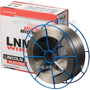 Сварочная проволока LNM MoNiVa 1.2х15 B300 PLW - st-e.info - Нефтеюганск