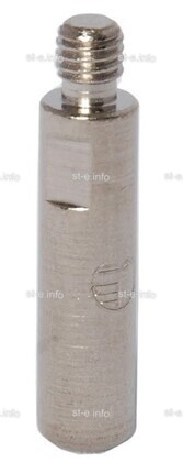 Электрод для плазмотрона ERGOCUT S25, ERGOCUT S25K, ERGOCUT S45 арт. PR0106 (длинный) - st-e.info - Нефтеюганск