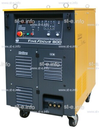 Источник плазменной резки FineFocus 800 - st-e.info - Нефтеюганск
