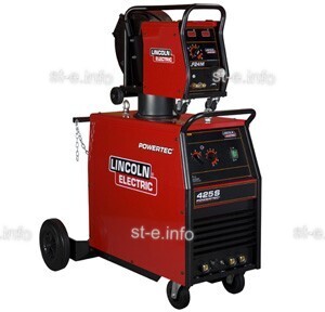 Источник питания для полуавтоматической сварки Powertec 425S, арт. K14062-2A - st-e.info - Нефтеюганск