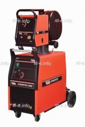 Источник питания для полуавтоматической сварки Powertec 305S, арт. K14060-1 - st-e.info - Нефтеюганск
