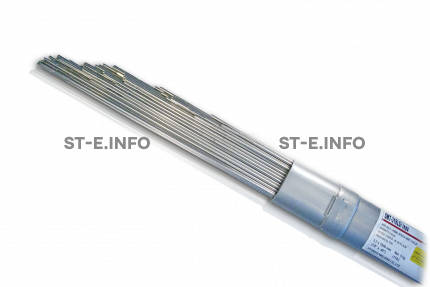 Пруток для сварки нержавеющих сталей SMT-308L 2,0 мм - st-e.info - Нефтеюганск
