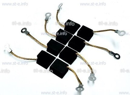 Щетка для сварочного агрегата Lincoln Electric T2687 - st-e.info - Нефтеюганск
