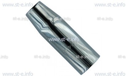 Газовое сопло коническое D 16,0/28/85 мм - st-e.info - Нефтеюганск