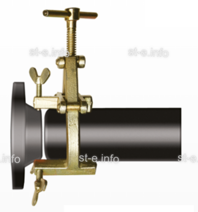 Центратор клещевого типа TAG Pipe EZG5 диаметр  50-150мм - st-e.info - Нефтеюганск