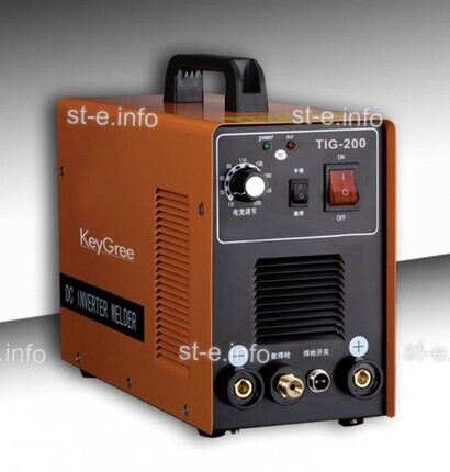 Инвертор сварочный TIG/MMA-200 - st-e.info - Нефтеюганск