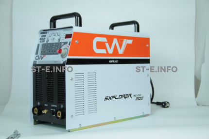 Инвертор для аргонодуговой сварки TIG-250 AC/DC - st-e.info - Нефтеюганск