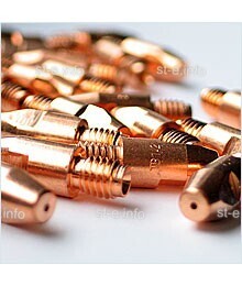 Контактный наконечник М-8-1,0мм L-30mm - st-e.info - Нефтеюганск