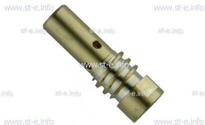 Вставка для наконечника, Tr 18/M8   - st-e.info - Нефтеюганск