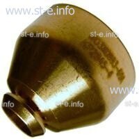 Защитный колпачок для плазмотрона LC65 (50А, 60А) арт. W03X0893-44A - st-e.info - Нефтеюганск