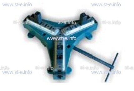 Самоцентрирующийся зажим DA-1000 - st-e.info - Нефтеюганск
