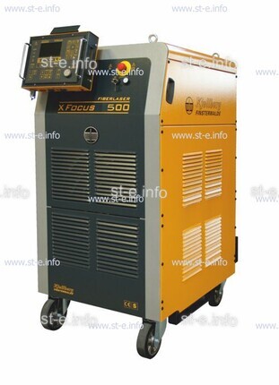 Установка волоконной лазерной резки XFocus 500 - st-e.info - Нефтеюганск
