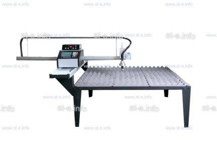 Консольная машина плазменной резки и газовой ST-ZZ1225 (1250х2500мм) - st-e.info - Нефтеюганск