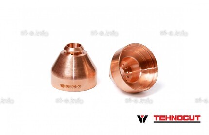 Экран защитный для плазмотрона LC105 арт. W03X0893-69A (строжка) TEHNOCUT - st-e.info - Нефтеюганск