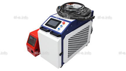 Аппарат лазерной сварки ST-E-FWH 3000W с горелкой FWH30-D10C (3в1) Raycus - st-e.info - Нефтеюганск