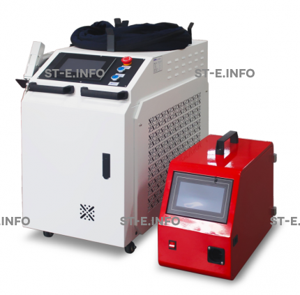 Аппарат лазерной сварки ST-E 2700W серия Е - st-e.info - Нефтеюганск
