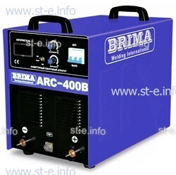 Сварочный аппарат Brima (инвертор) ARC 400B - st-e.info - Нефтеюганск