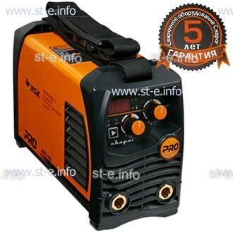 Сварочный инвертор Сварог PRO ARC 180 (Z208S) - st-e.info - Нефтеюганск