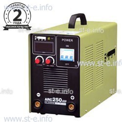 Сварочный инвертор ARC-250, 220В - st-e.info - Нефтеюганск
