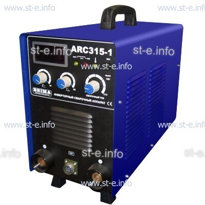 Сварочный аппарат Brima (инвертор) ARC-315-1 - st-e.info - Нефтеюганск