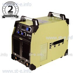 Сварочный инвертор ARC-400G, 380В - st-e.info - Нефтеюганск