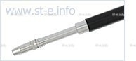 Горелка для автоматической сварки Tbi AUT-10W, прямой гусак - st-e.info - Нефтеюганск