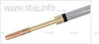Горелка для автоматической сварки Tbi -AUT-8G,прямой гусак - st-e.info - Нефтеюганск