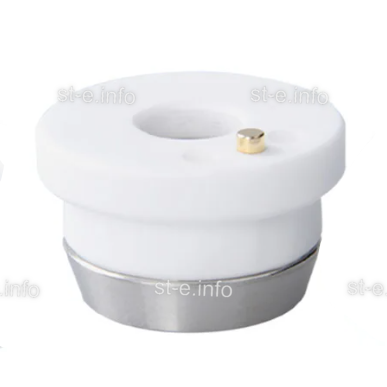 Керамический держатель сопла 3D D21,4 (M8) для Raytools арт.120515093A  - st-e.info - Нефтеюганск