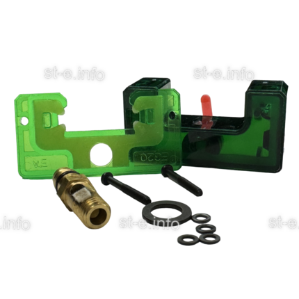 Блок смазки Hiwin EG-20-E2-KIT-ZZ - st-e.info - Нефтеюганск