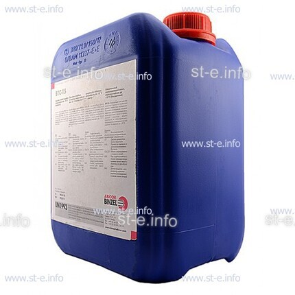 Охлаждающая жидкость BTC-50 (200 л) - st-e.info - Нефтеюганск