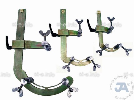 Наружные монтажный центратор JA 12-70 mm,  &#189;-2&#189;"   - st-e.info - Нефтеюганск