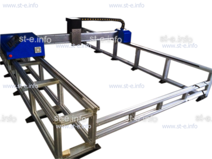 Портальная машина термической резки ST Plus 12000x2500mm - st-e.info - Нефтеюганск