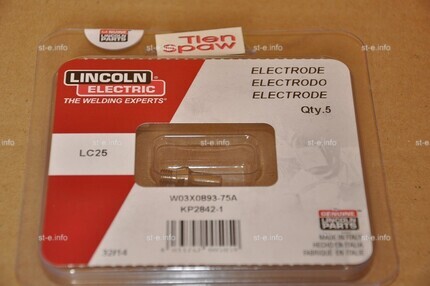 Электрод LC25 арт. W03X0893-75A - st-e.info - Нефтеюганск