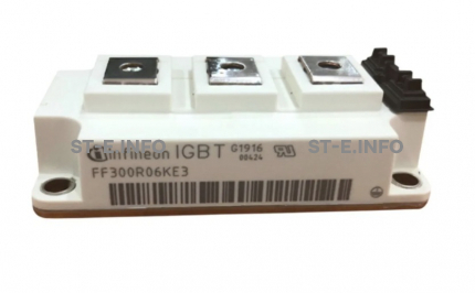 IGBT модуль FF200R06KE3 Infineon 200A 600V - st-e.info - Нефтеюганск