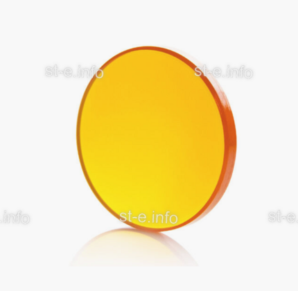 Фокусирующая линза ZnSe D50.8*9,65/ Ф190.5 - st-e.info - Нефтеюганск