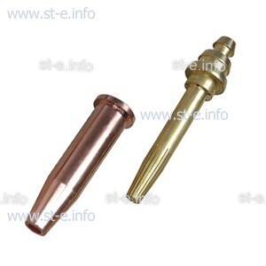 Сопло газовое GK-6 пропан - st-e.info - Нефтеюганск