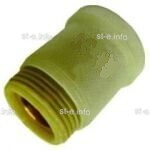 Защитная насадка для плазмотрона LC65 (50А, 60А и строжка) арт. W03X0893-43A - st-e.info - Нефтеюганск