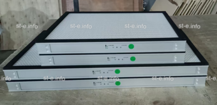 HEPA-фильтр для беспылевого бокса STV-650 - st-e.info - Нефтеюганск